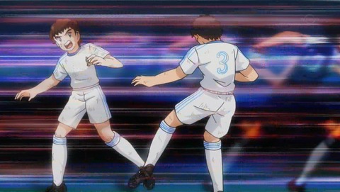 キャプテン翼 50話 感想 98
