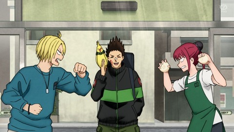 SAKAMOTO DAYS 7話 感想 ジュラシック野郎 64