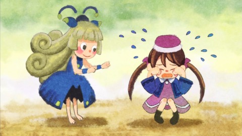 エスカ&ロジーのアトリエ 11話 感想 1089