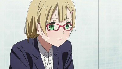白銀の意思 アルジェヴォルン 11話 感想 1