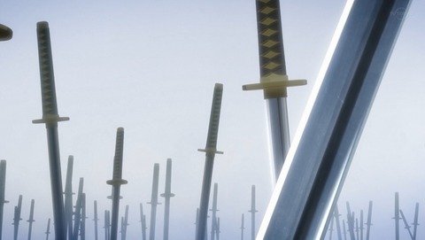 BLEACH ブリーチ 千年血戦篇 11話 感想 EVERYTHING BUT THE RAIN 08
