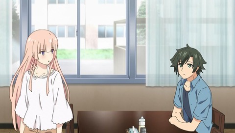 ガーリー・エアフォース 2話 感想 005