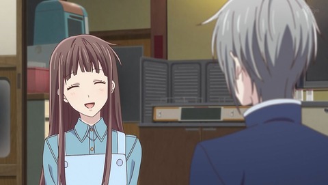 フルーツバスケット 8話 感想 013