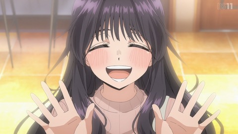 【薫る花は凛と咲く】第5話 感想 友達であっても言いたくない…