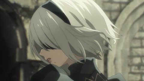 NieR:Automata Ver1.1a 7話 感想 037