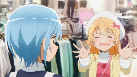 こみっくがーるず 第9話 感想 デブ活の成果があらわれた あにこ便