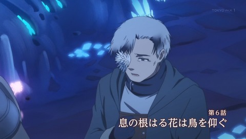 ソマリと森の神様 6話 感想 33