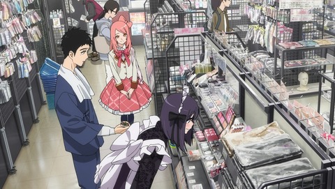その着せ替え人形は恋をする 着せ恋 2期 15話 感想 日常パートめっちゃすこ〰〰〰〰♡♡♡ 48