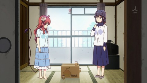 まちカドまぞく 12話 最終回 感想 94