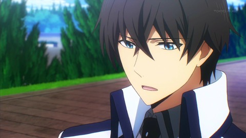 魔法科高校の劣等生 第1話 感想 劣等性なんて一体ドコに W 三 W あにこ便 魔法科高校の劣等生 第1話 感想 劣等性なんて一体ドコに W 三 W あにこ便