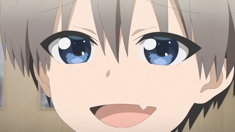 宇崎ちゃんは遊びたい! 1話 感想 0103