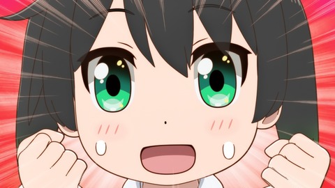 にじよん あにめーしょん 1話 感想 007