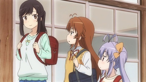 のんのんびより りぴーと 3話 感想 2248