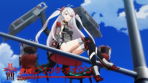 アズールレーン 2話 感想 020