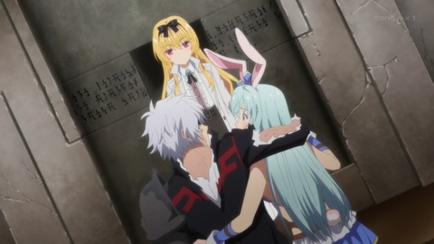 ありふれた職業で世界最強 4話 感想 013