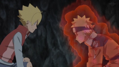 Boruto ボルト 第131話 感想 ほら こわくない あにこ便 Boruto ボルト 第131話 感想 ほら こわくない あにこ便