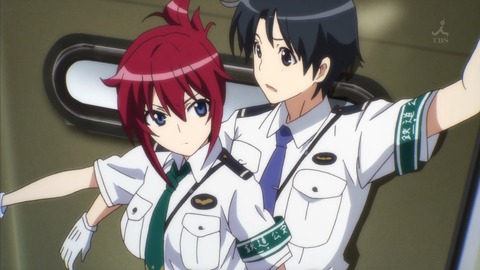 rail wars 5話 感想 828