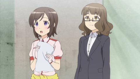 普通の女子校生がろこどるやってみた 7話 感想 1650
