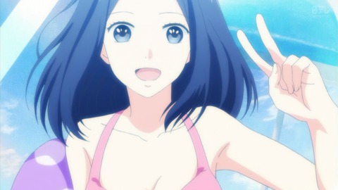 3D彼女 リアルガール 第2シーズン 15話 感想 068
