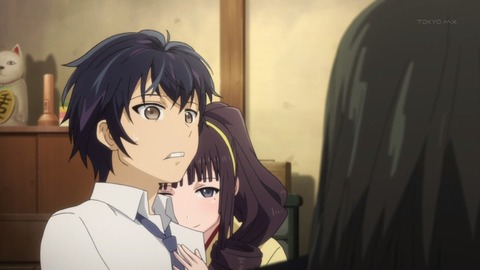 ブラック ブレット 第5話 感想 聖天使様って思った以上によくしゃべるね あにこ便 ブラック ブレット 第5話 感想 聖天使様って思った以上によくしゃべるね あにこ便