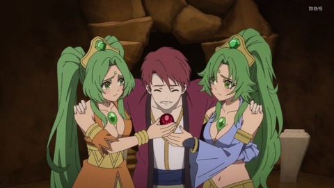 聖剣伝説 Legend of Mana 10話 感想 1397