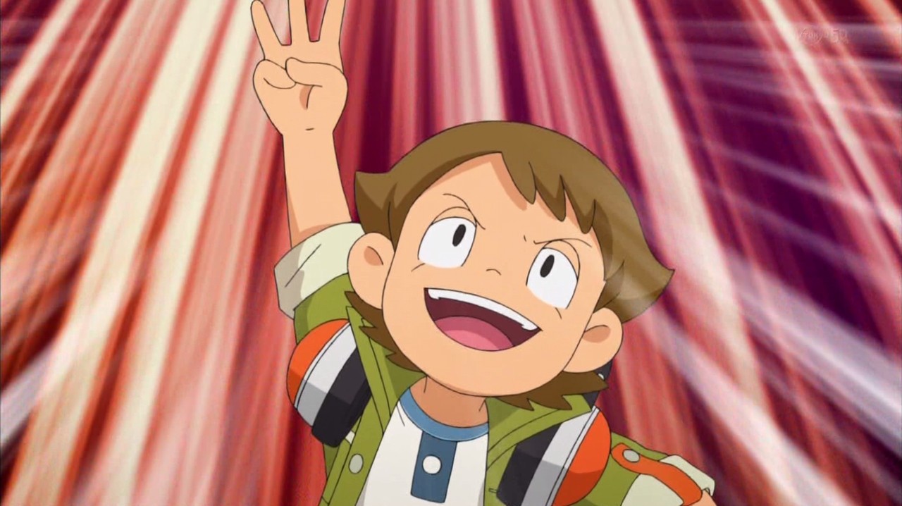 妖怪ウォッチ 第13話 感想 コマとじんめん犬がおもしろすぎるぞ ｗｗｗｗ あにこ便