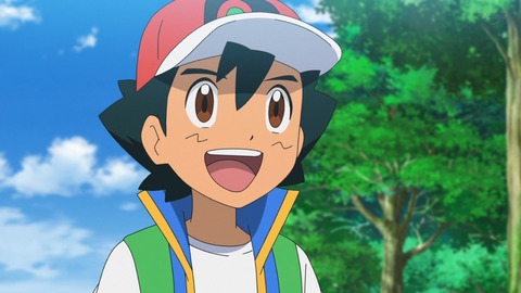 ポケットモンスター 最終話 2483