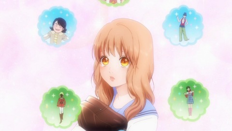 俺物語 第2話 感想 かわいいと筋肉は正義 あにこ便