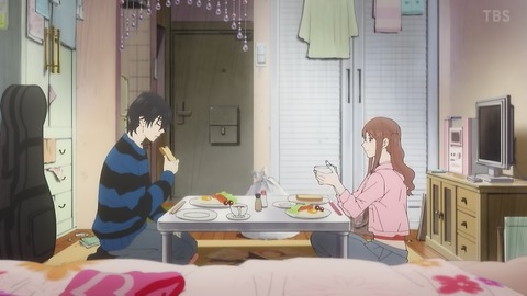 ましろのおと 1話 感想 012