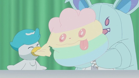 アニポケ 22話 1575