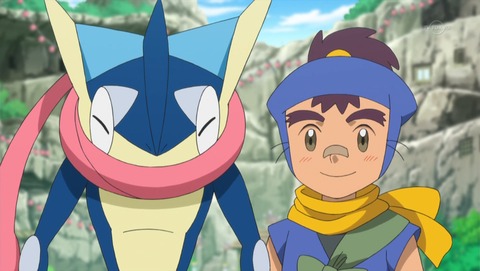 ポケモン Xy Z 第6話 感想 アイエェェ ニンジャナンデ ナルトナンデ アニメ ポケットモンスター あにこ便 ポケモン Xy Z 第6話 感想 アイエェェ ニンジャナンデ ナルトナンデ アニメ ポケットモンスター あにこ便