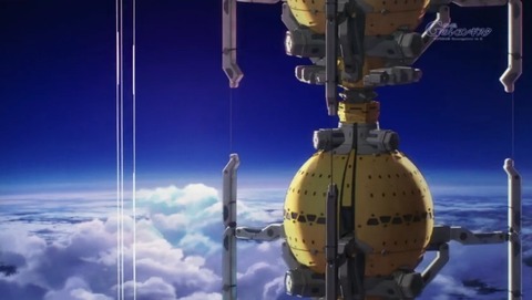 ガンダム Gのレコンギスタ 冒頭 850