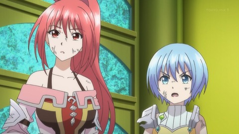 八男って、それはないでしょう! 8話 感想 053