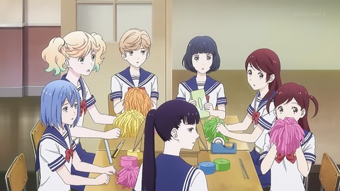 かげきしょうじょ!! 9話 感想 015
