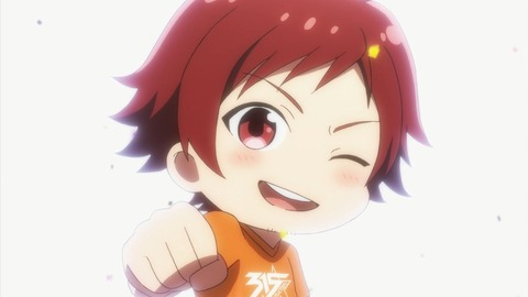 アイドルマスターSideM 理由あってMini! 1話 感想