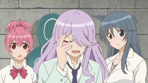 さばげぶ 3話 感想 621