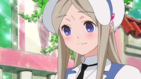 ユリ熊嵐 1話 感想 151