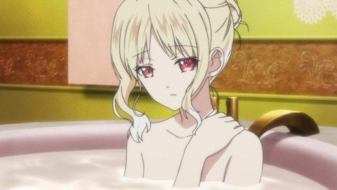 DIABOLIK LOVERS 2期 4話 感想 モアブラッド 28