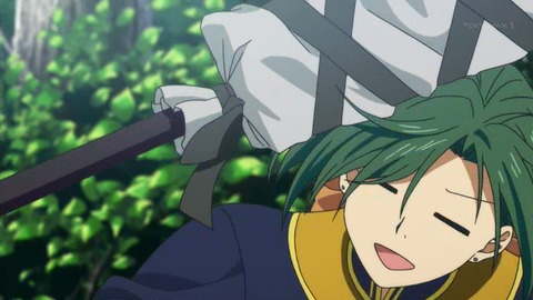暁のヨナ 23話 感想 3467