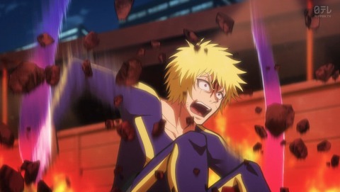 忍者と極道 6話 感想 第三章 情愛大暴葬 3rd 95