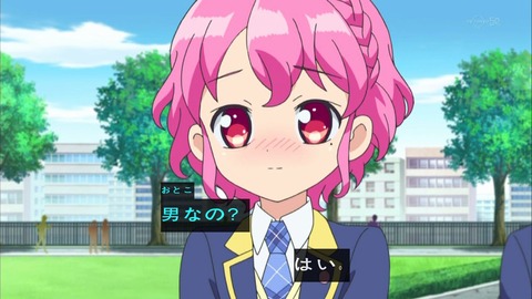 プリパラ 18話 女児アニメに男の娘アイドルきたぁぁぁ 神回 感想 画像まとめ あにこ便