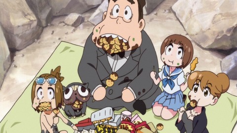 キルラキル 18話 感想