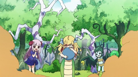 邪神ちゃんドロップキック 2期 8話 感想 40