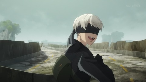 NieR:Automata Ver1.1a 6話 感想 008