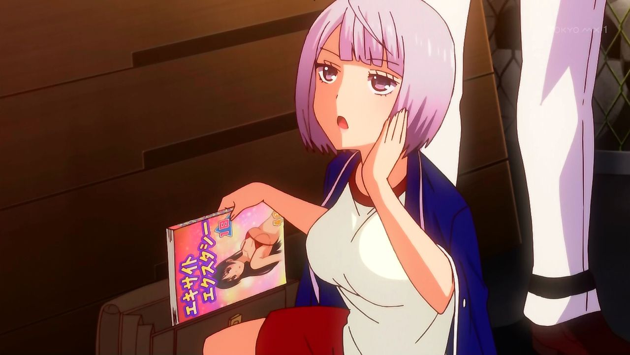 Boku No Kanojo Ga Majimesugiru Sho Hentai