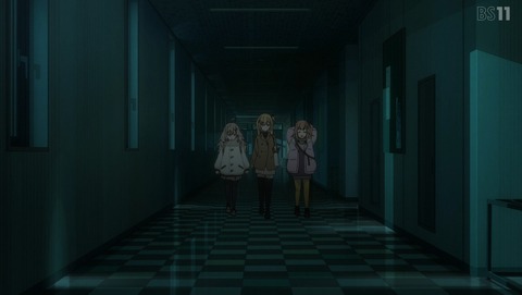 日々は過ぎれど飯うまし ひびめし 11話 感想 クリスマス空いてますか!? 9