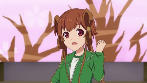 アクションヒロイン チアフルーツ 1話 感想 4657