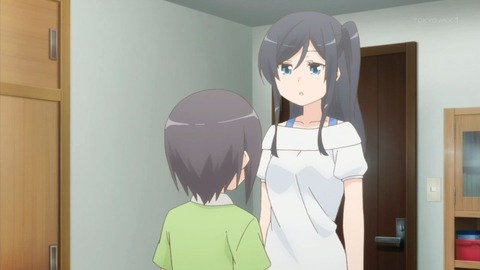 すのはら荘の管理人さん 3話 感想 178