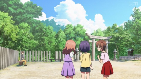 Summer Pockets サマポケ 7話 感想 灯台と歌と少女 03