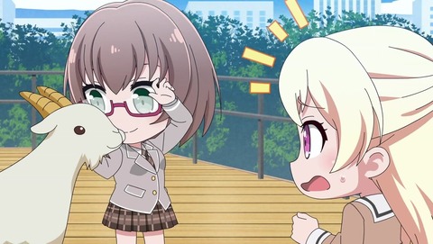ガルパ☆ピコ ふぃーばー! 5話 感想 0254